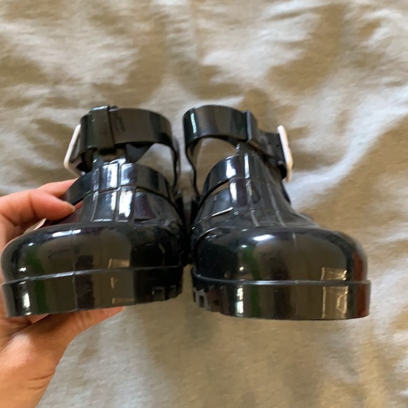 Jellies shoes preowned size 38 measurements kn pix - Picture 6 of 11